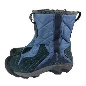 Keen Betty Womens Sz 10 200 Gram Insulation Waterproof Winter Snow Boots